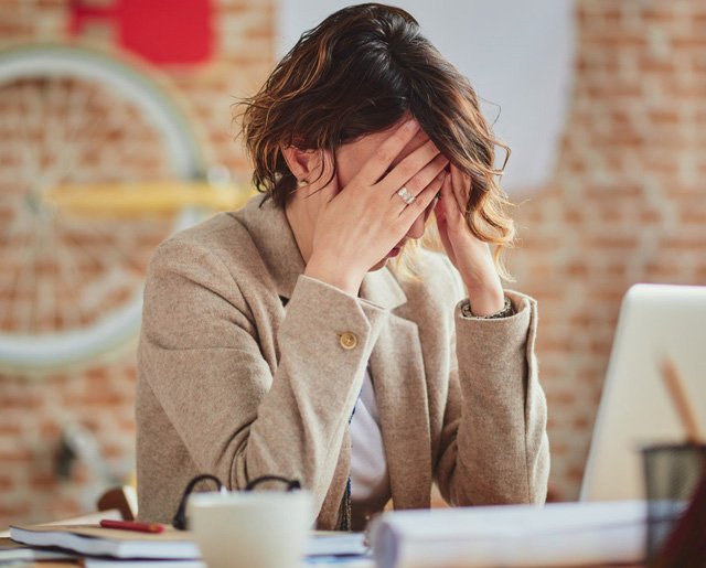 “Có những hôm mất ngủ, chị chỉ biết thở dài” 