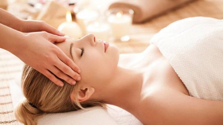 Massage Vùng đầu